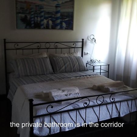 B&B Villa Trotter Mira Exterior photo