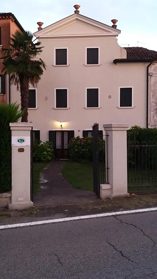 B&B Villa Trotter Mira Exterior photo