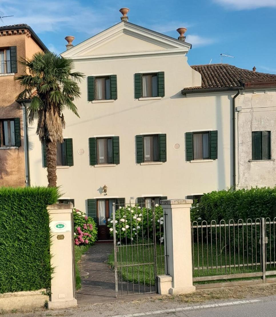 B&B Villa Trotter Mira Exterior photo